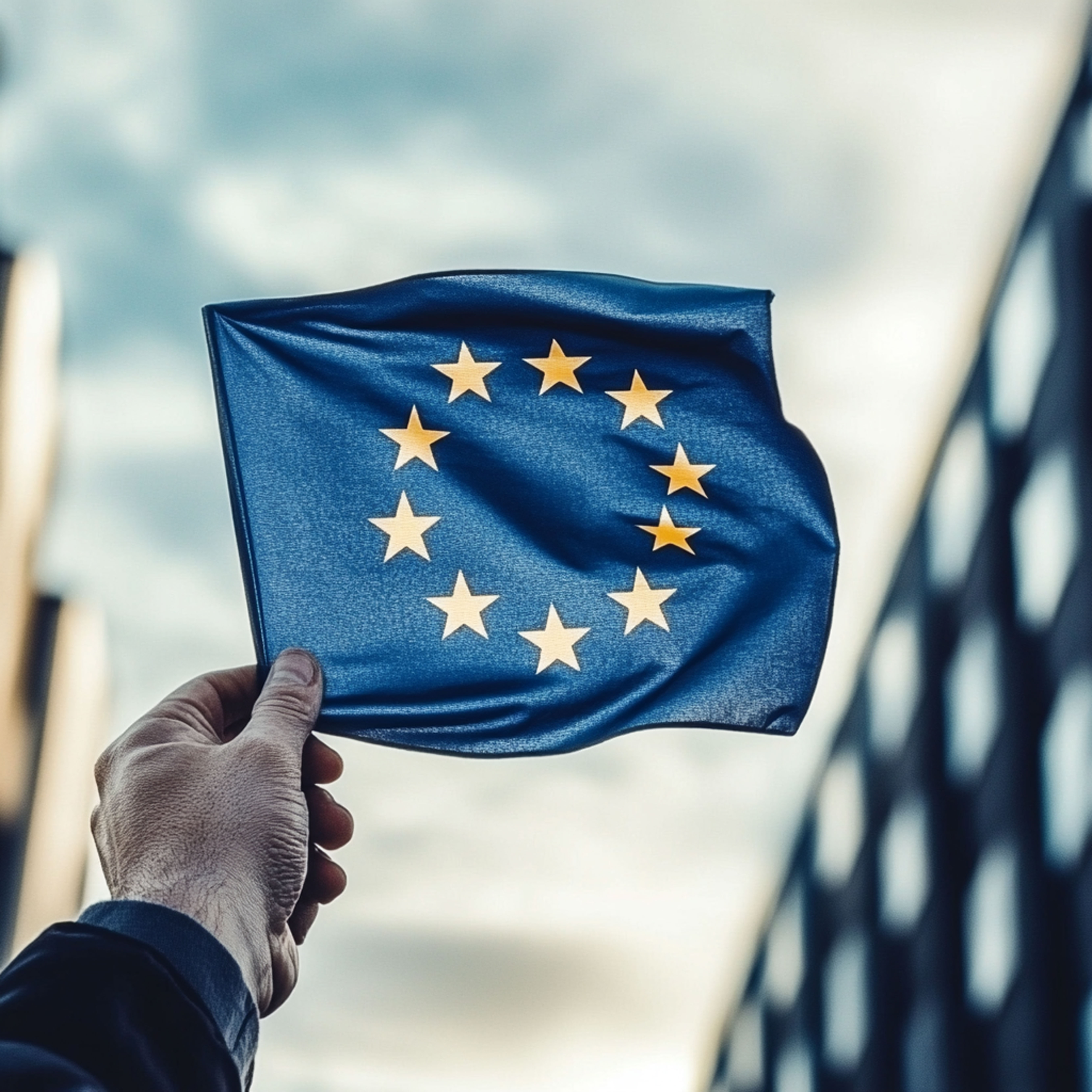 Celebrating European residency success