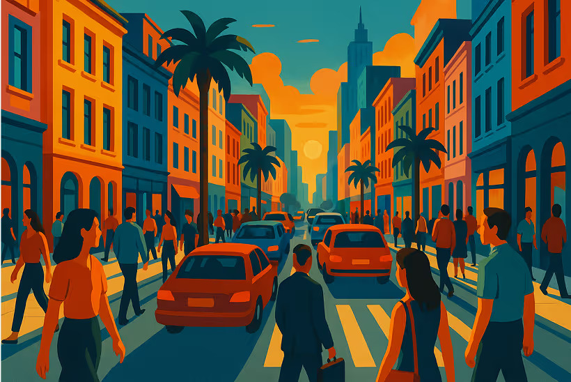 Life integration - housing and family support